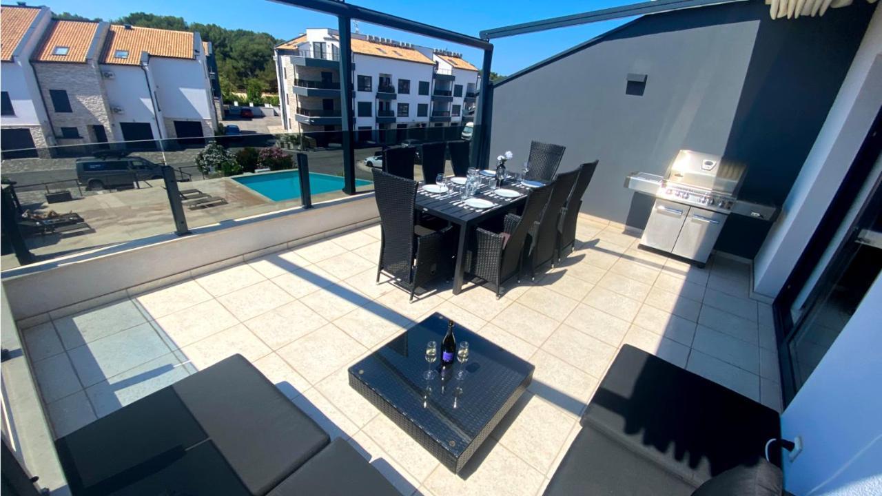 Penthouse No6 Apartment Medulin Ngoại thất bức ảnh