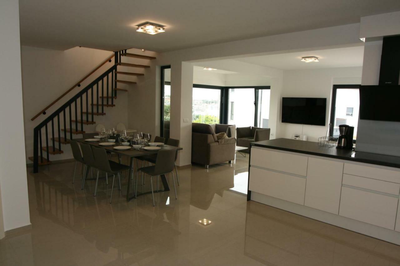 Penthouse No6 Apartment Medulin Ngoại thất bức ảnh