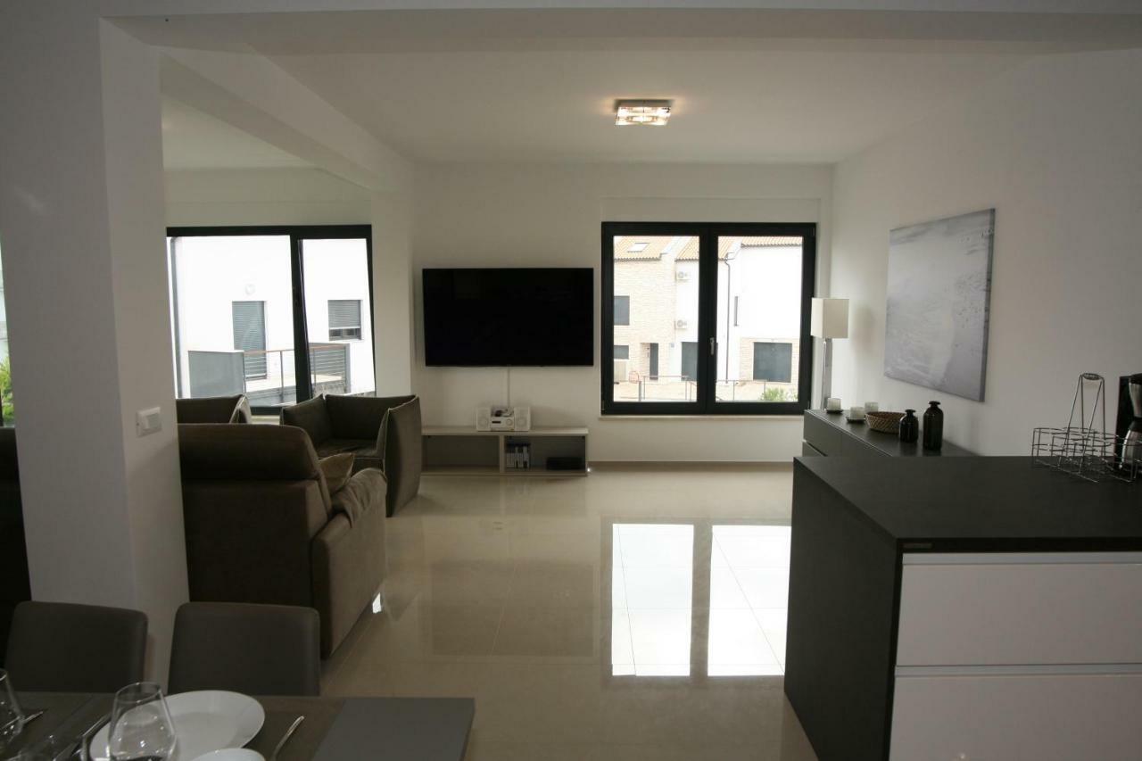 Penthouse No6 Apartment Medulin Ngoại thất bức ảnh