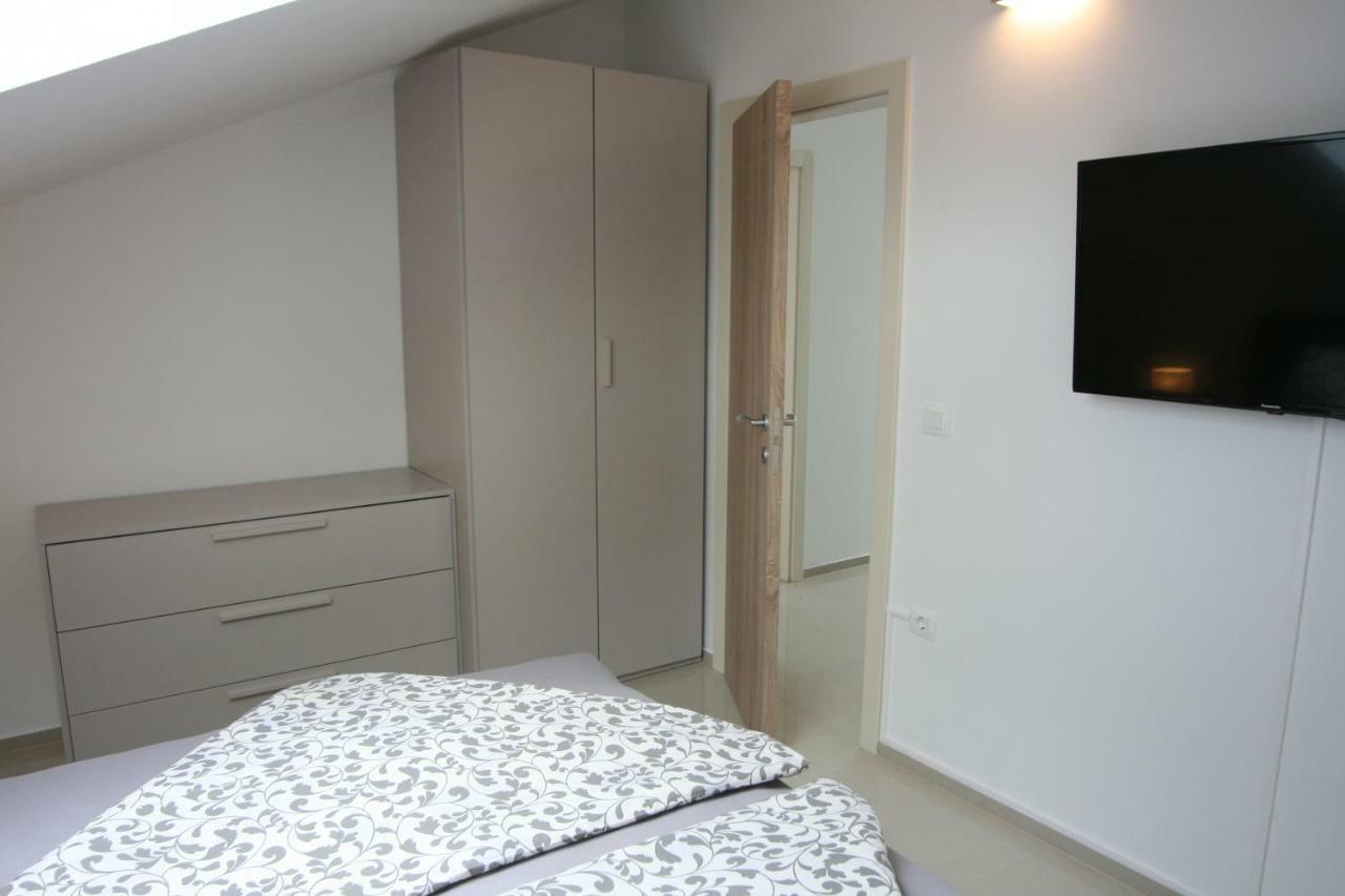 Penthouse No6 Apartment Medulin Ngoại thất bức ảnh